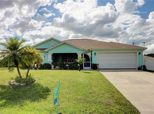 4124 NE 21st Ave, Cape Coral, FL 33909