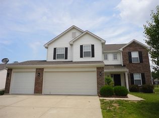 8021 Painted Pony Dr, Indianapolis, IN 46217