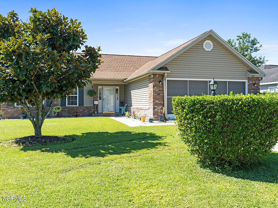 466 Wampee Street NW, Calabash, NC 28467 MLS 100398873 Zillow