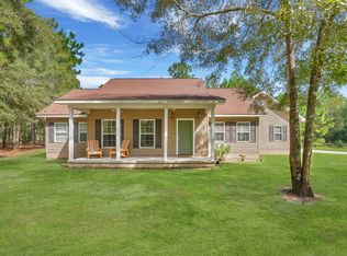 253 Horse Ranch Rd, Jesup, GA 31545