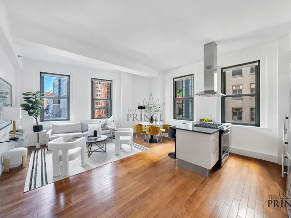 120 Greenwich St, New York, NY