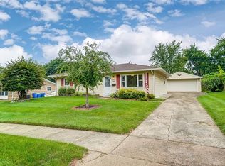 5661 Sharp Rd, Dayton, OH 45432