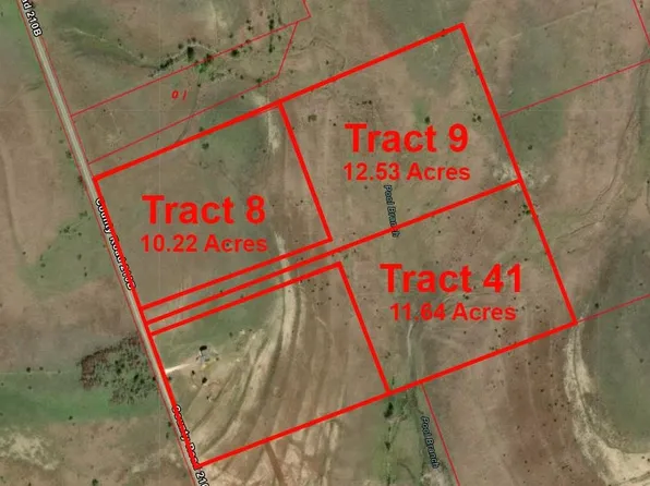 8 County Road 210B, Bertram, TX 78605