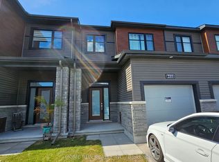 235 Elsie Macgill Walk, Ottawa, ON K2W 0K7