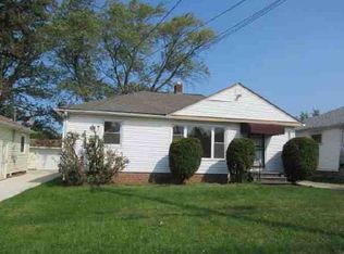 17421 Deforest Ave, Cleveland, OH 44128
