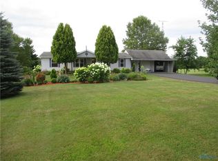 17444 Interstate Highway 50 Rd, West Unity, OH 43570