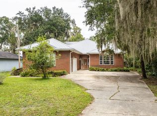 21750 NE 115th Ave, Earleton, FL 32631