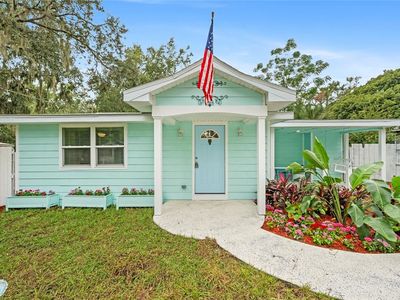 245 S Rhodes St, Mount Dora, FL, 32757