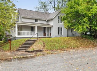 803 N Meridian St, Brazil, IN 47834