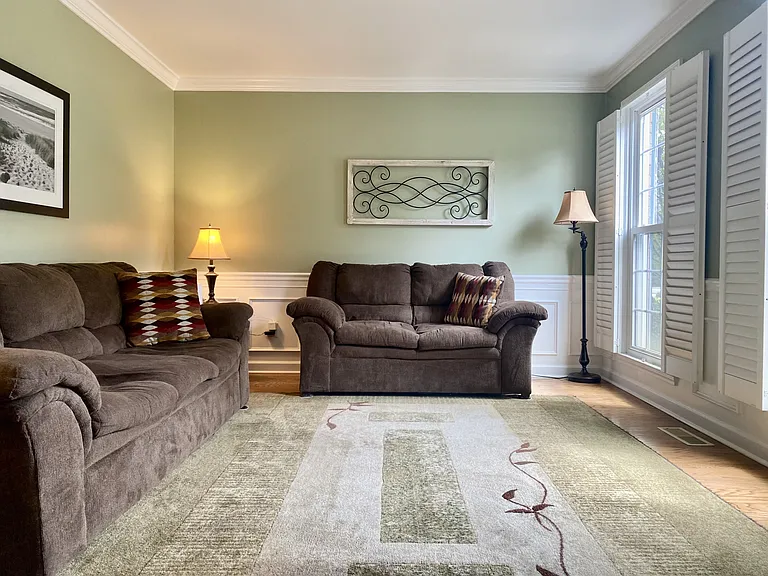 Family Room / Den