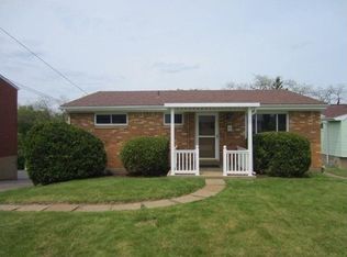 732 Prince St, North Versailles, PA 15137