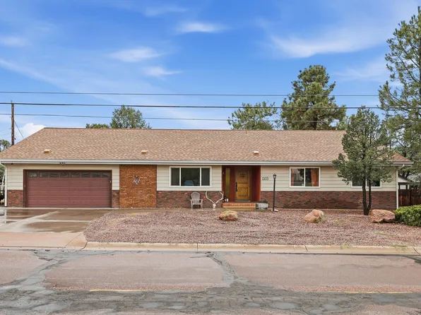 1103 E Frontier St, Payson, AZ 85541
