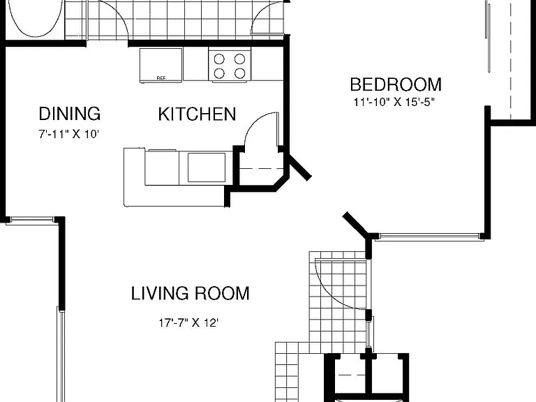 Shadowlake Villa Apartments — Photo 14