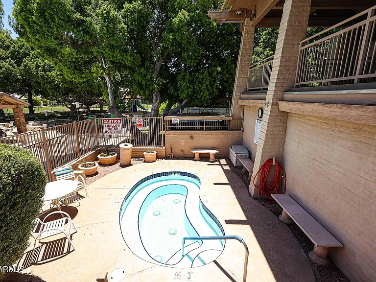 5634 S Captain Kidd Ct #D — Photo 28