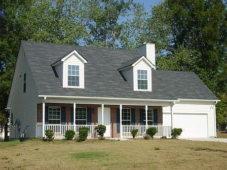 Cute Cape Cod!