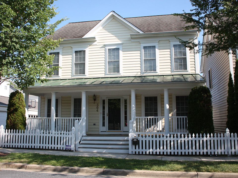 504 Kersten Street