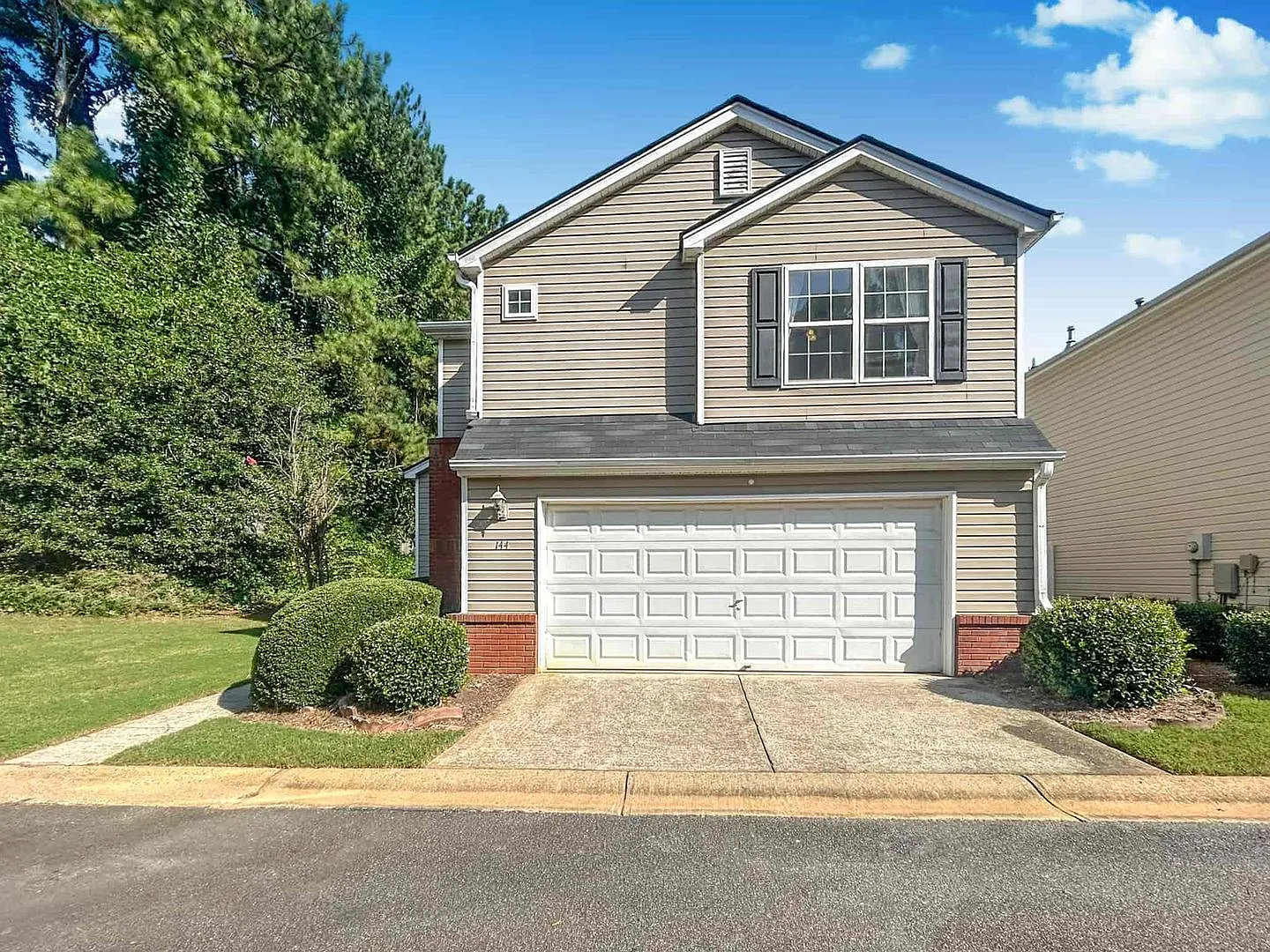 Charming 3BR Cobb County Retreat in Cul-de-Sac! — Photo 1