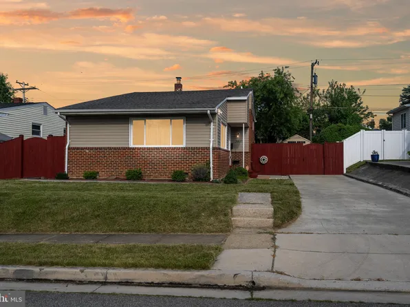 3413 Yataruba Dr, Gwynn Oak, MD 21207