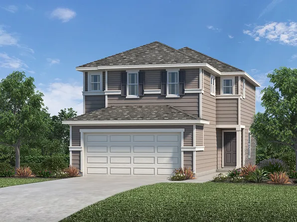 Plan 1520 Plan, Spanish Trails Villas