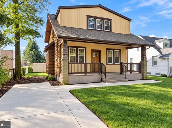 1504 Sycamore St, Haddon Heights, NJ 08035