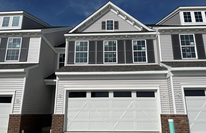 Greek Revival Elevation