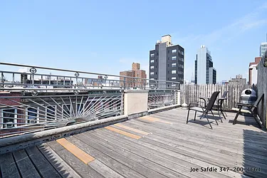 Rented by J Misrahi Realty Corp