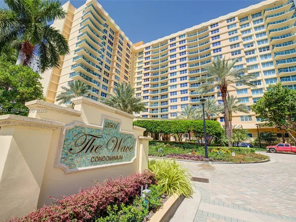 2501 S Ocean Dr APT 1006, Hollywood, FL 33019