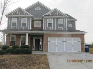 1215 Loowit Falls Ct, Braselton, GA