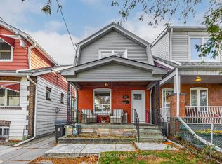 263 Springdale Blvd, Toronto, ON M4C 1Z8