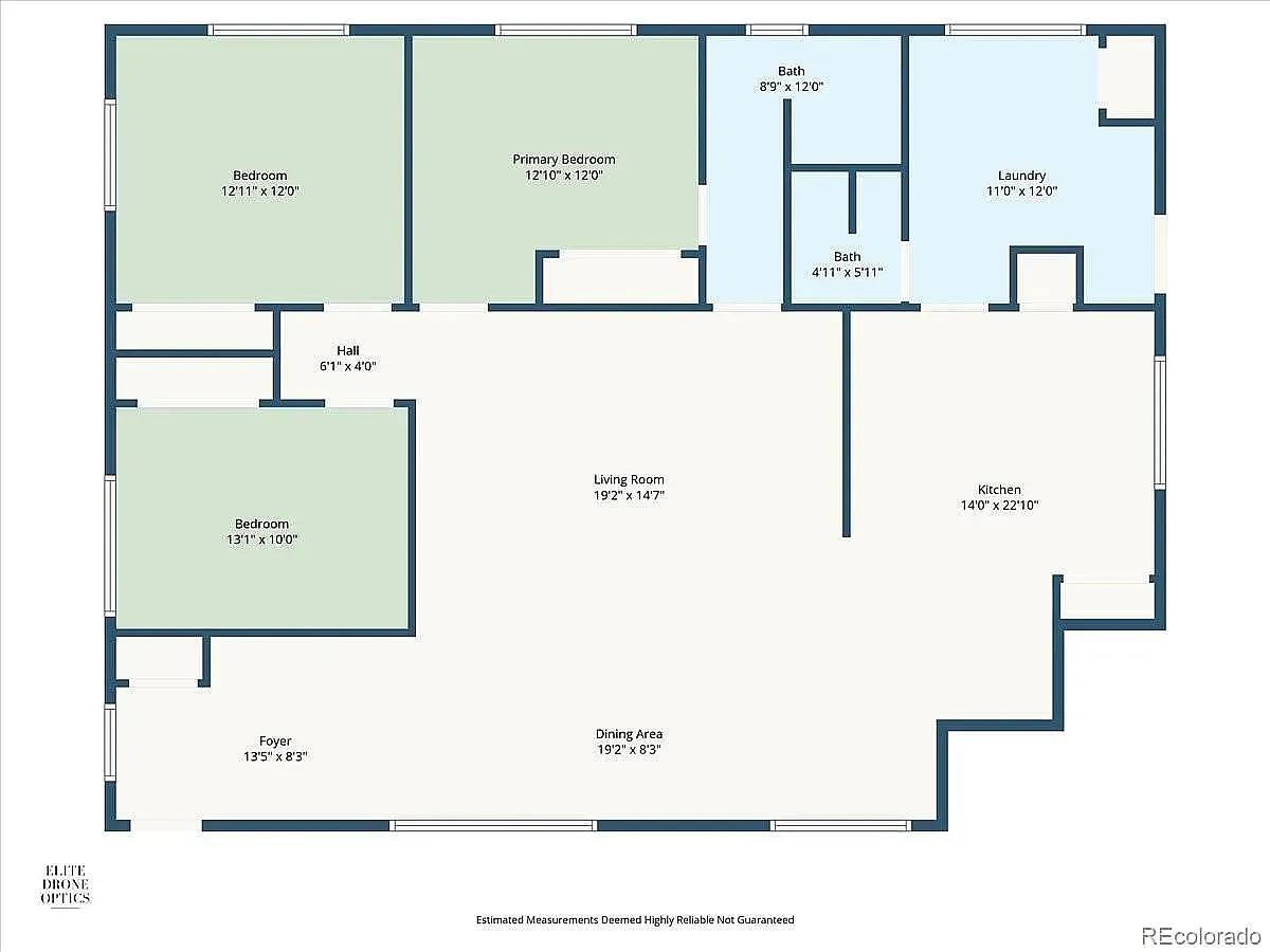 3 bed, 1776 sqft, $2,700 — Photo 1