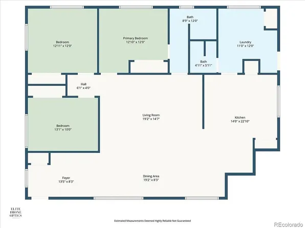 4016 Milwaukee St #A, Denver, CO 80216