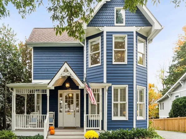 4406 Stanford St, Chevy Chase, MD 20815