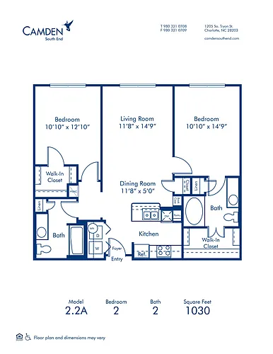 Floor plan 22A