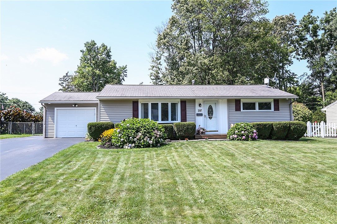257 Kaymar Dr, Rochester, NY 14616 Zillow
