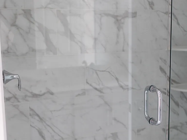 Master Shower