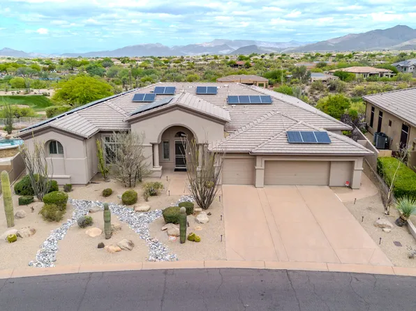 9752 E ROADRUNNER Drive, Scottsdale, AZ 85262