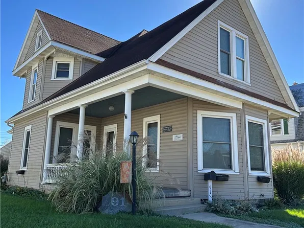 91 S Main St, West Alexandria, OH 45381