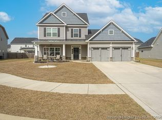 130 Fullcrest Ct, Raeford, NC 28376