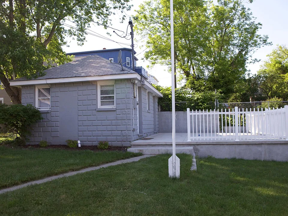 Cottage Exterior