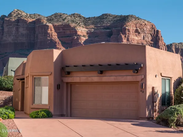 40 Rojo Vista Court, Sedona, AZ 86351