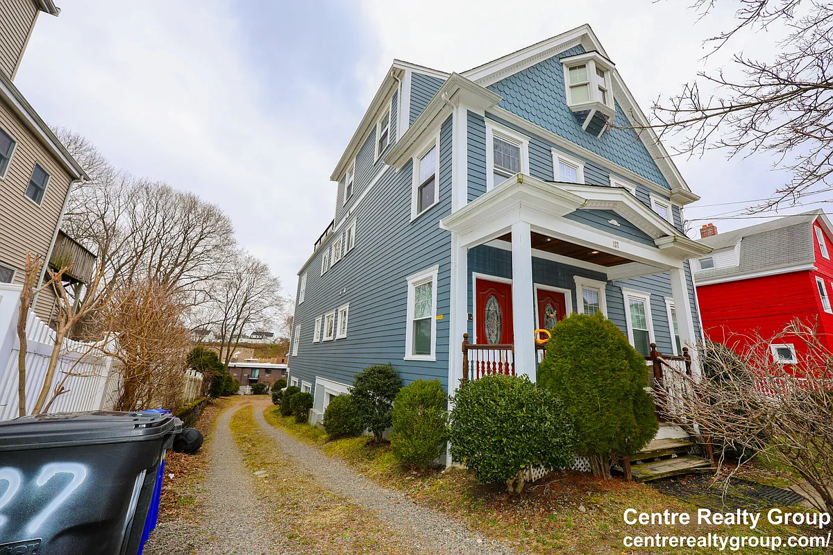 Building Photo - 127 Nonantum St #1