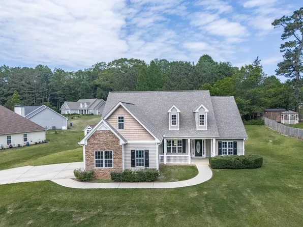 114 Saddle Wood Dr, Dallas, GA 30157