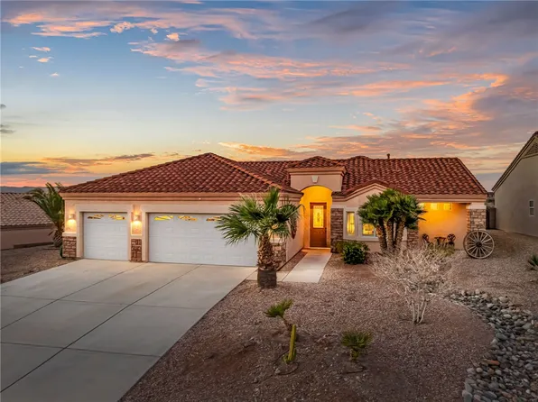 2289 Soaring Eagle Dr, Bullhead City, AZ 86442