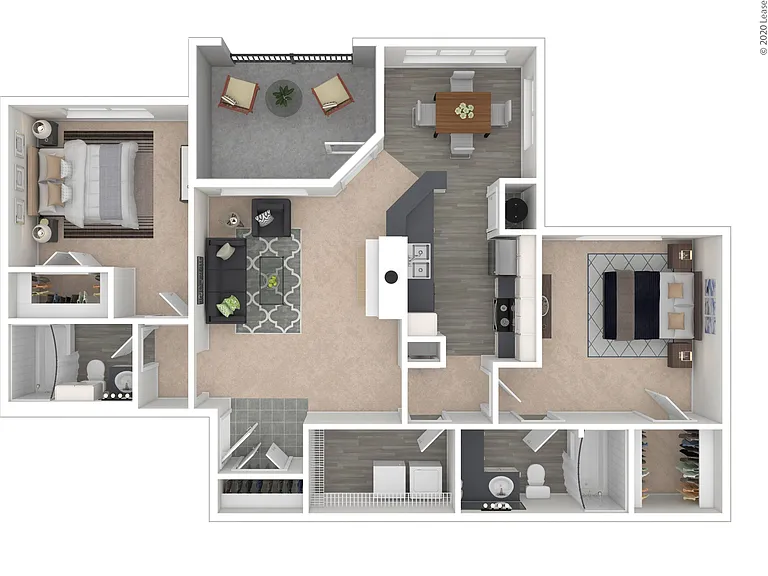Brookberry Park Apartments — Photo 46