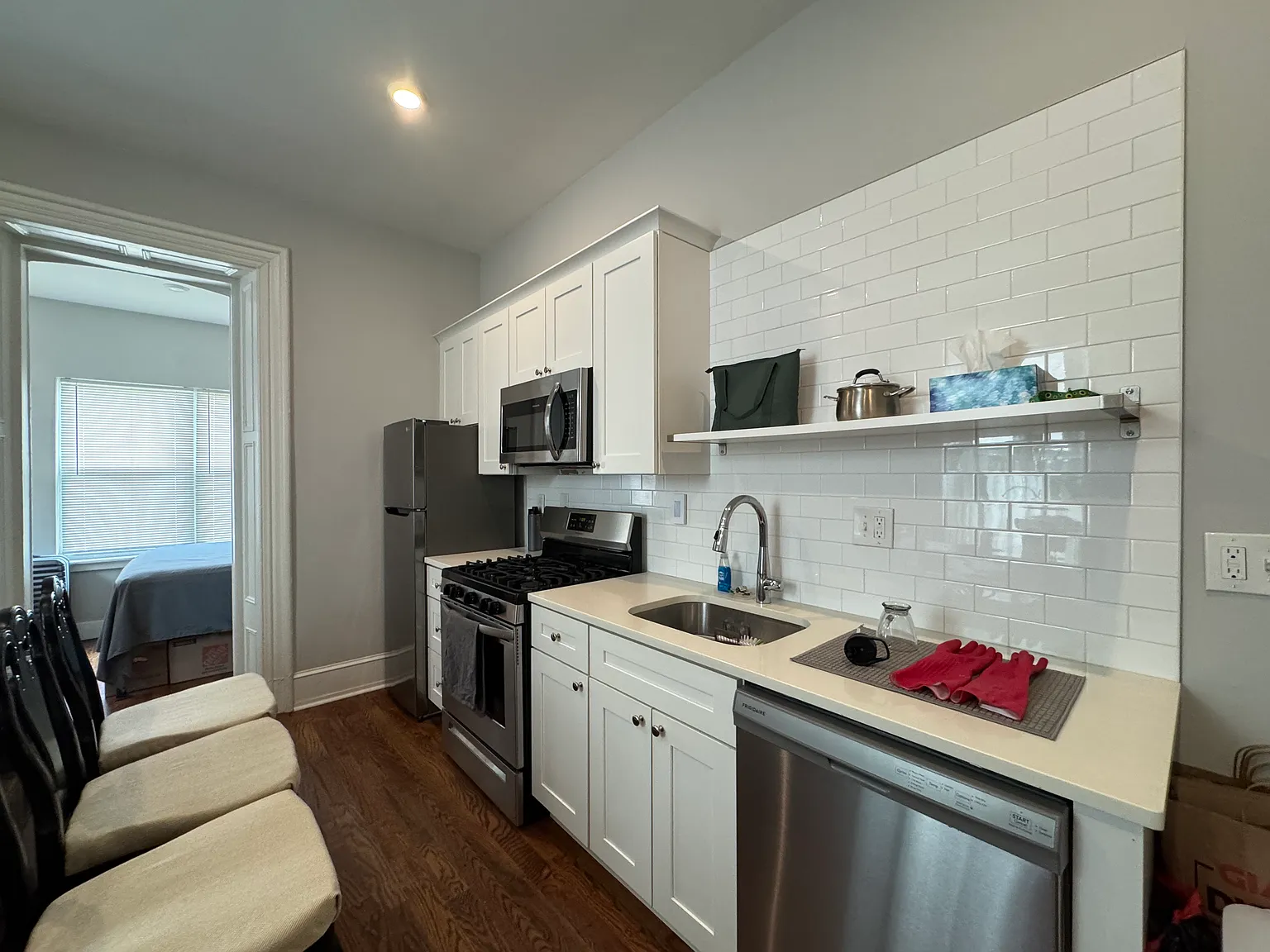 1 bed, 525 sqft, $1,245 — Photo 2