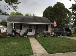 11 Julius St, Vincennes, IN