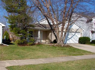 2565 Bridgewood Dr, Middletown, OH 45044