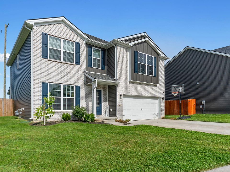 119 Canewood Center Dr, KY 40324 Zillow
