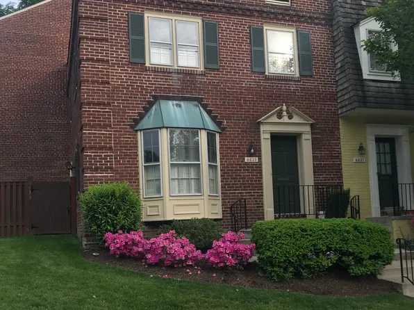 6639 Hillandale Rd, Chevy Chase, MD
