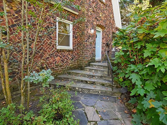 Front Steps